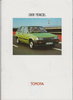 Komfort: Toyota Tercel 1982