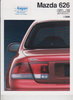 Klingt gut: Mazda 626 GLE Special 1994