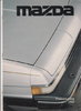 Mazda Produktkatalog 1984