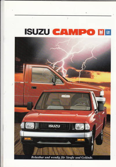 Isuzu Campo 3-87