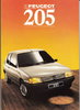 Jetzt:  Peugeot 205 1988
