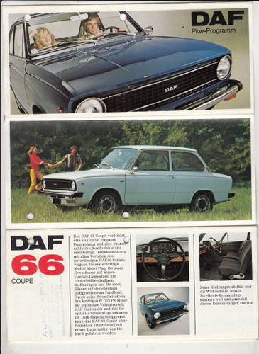 alt: DAF 44  Kombi