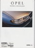 Opel 1998 - Der Prospekt