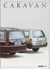 Kombis: Opel Caravan 1990