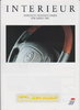 Opel Interieur 1994 Prospekt