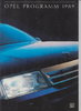 Schön: Opel Automobile 1988