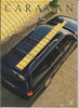 Klasse: Opel Caravan Prospekt 1987