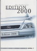 Klasse: Opel Edition 2000
