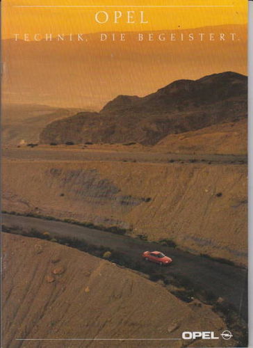 Opel Youngtimer 1990