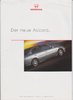 Mittelklasse: Honda Accord 1998
