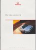 Dynamik: Honda Accord 1999