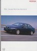 Luxuriös: Honda Accord 2003
