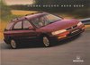 Technik: Honda Accord Aero Deck  1996