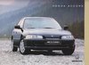 Passt: Honda Accord 1992