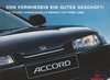 Honda Accord Business / Fine Line 1994