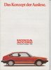 Ansprechend: Honda Accord Hatchback 1983