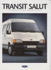 Vergnügen: Ford Transit Salut 1992