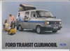Reise: Ford Transit Clubmobil 1980