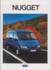 Dachidee: Ford Transit Nugget 1994