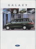 Übersicht: Ford Galaxy 1997