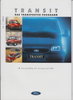 Ford Transit  Transporterprogramm 1997