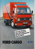 204 PS Ford Cargo 1982