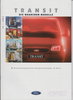 Ford Transit Branchenmodelle 1997
