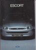 Das Ford Escort  Programm 1995