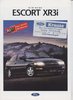 Ford Escort XR3i 1992 Prospekt