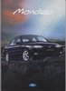 hochmodern: Ford Mondeo 1995