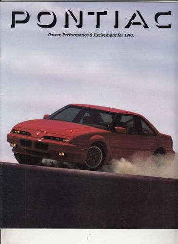 Pontiac Automobilprogramm 1990