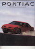 Pontiac Automobilprogramm 1990