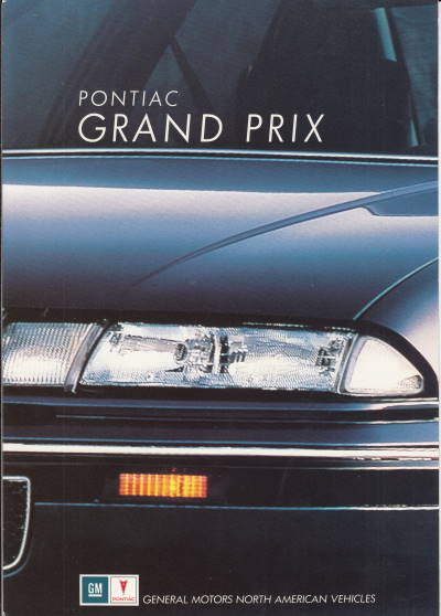 Weich: Pontiac Grand Prix 1991