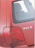 Kraft: VW Polo 9 -  1999