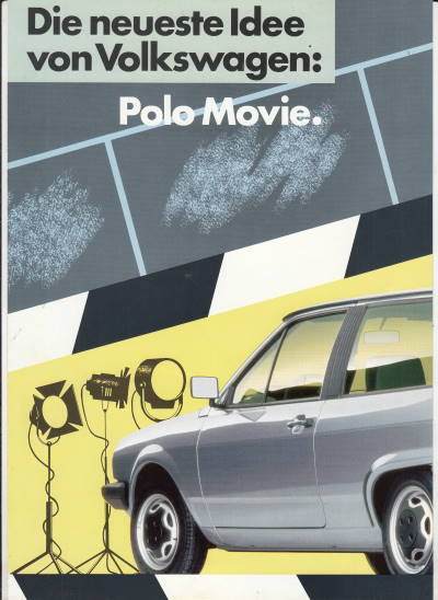 Spot an: VW Polo Movie 1986