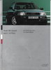 Sport Edition: Audi 80 Avant Prospekt 1994
