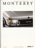 Ausdauernd: Opel Monterey 1992