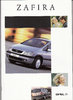 Komfort: Opel Zafira Juli  2000