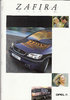 Reisen: Opel Zafira 1998