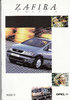 Sicherheit: Opel Zafira 1999