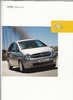Opel Meriva 2002 Der Neue