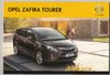 Mehr Raum: Opel Zafira Tourer 2011