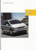 Ansprechend: Opel Zafira Feb. 2003