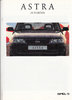 Sonne: : Opel Astra 1995