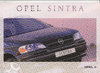 Opel Sintra GLS + CD 1996