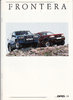 Geländeritt: Opel Frontera 1991