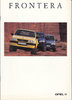 Verzichten:  Opel Frontera 1995
