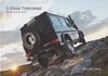 Preisliste Mercedes G Klasse Juli 2011