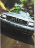 Grossartig: Mercedes SL 1998