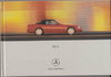 Bequem: Mercedes SL 2000